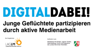 Logo von" DIGITALDABEI!"