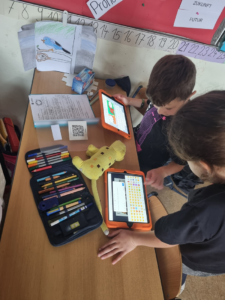 Sprache und Medien: Tablet entdecken